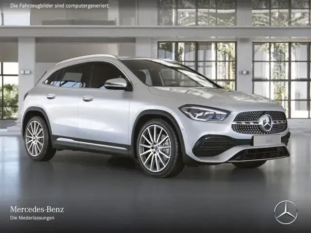 Mercedes-Benz GLA 250