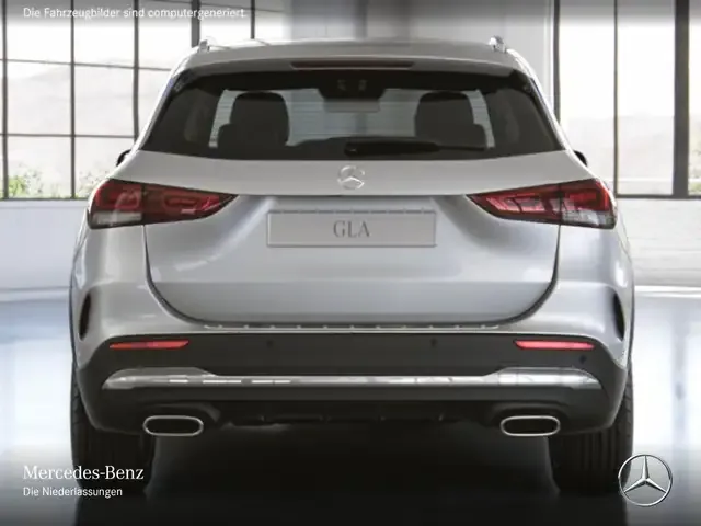 Mercedes-Benz GLA 250