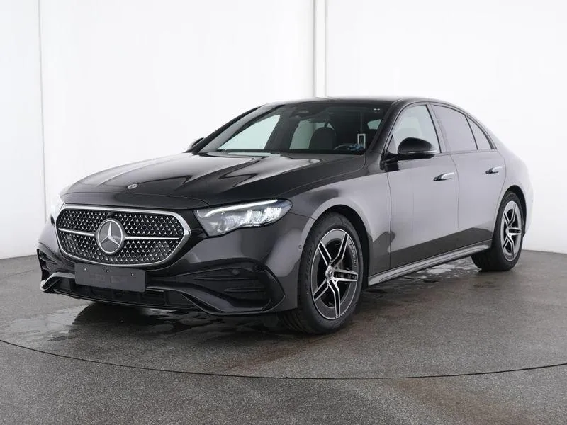 Mercedes-Benz E 220