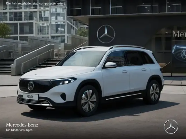Mercedes-Benz EQB 300