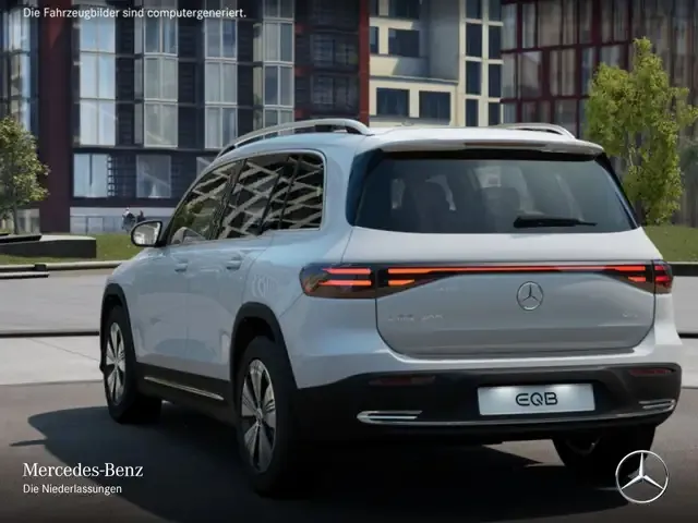 Mercedes-Benz EQB 300