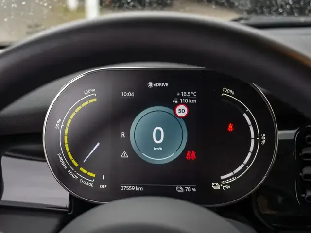 MINI Cooper SE