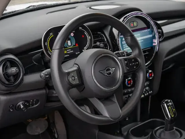 MINI Cooper SE