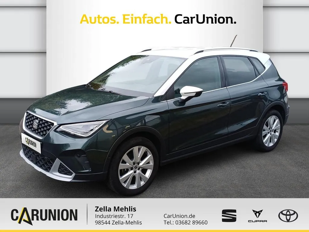 Seat Arona