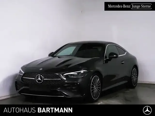 Mercedes-Benz CLE 200