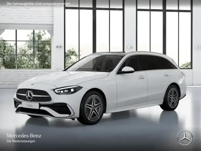 Mercedes-Benz C 220