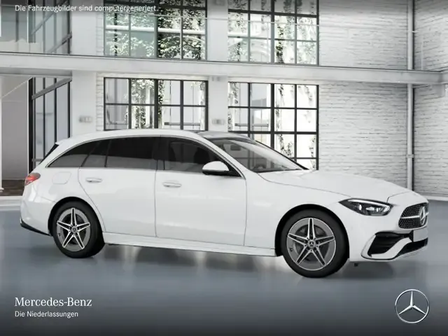 Mercedes-Benz C 220
