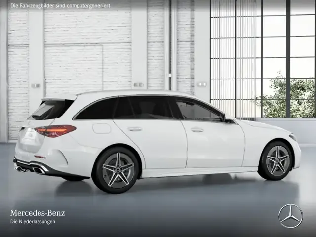 Mercedes-Benz C 220