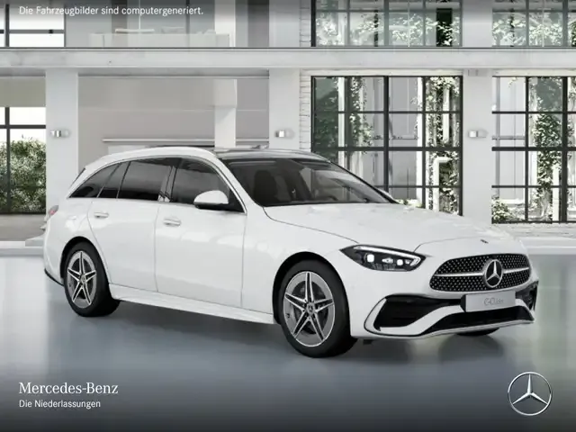 Mercedes-Benz C 220