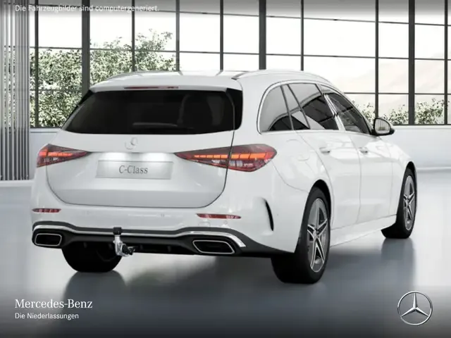 Mercedes-Benz C 220