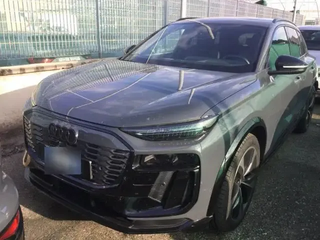 Audi Q6 e-tron