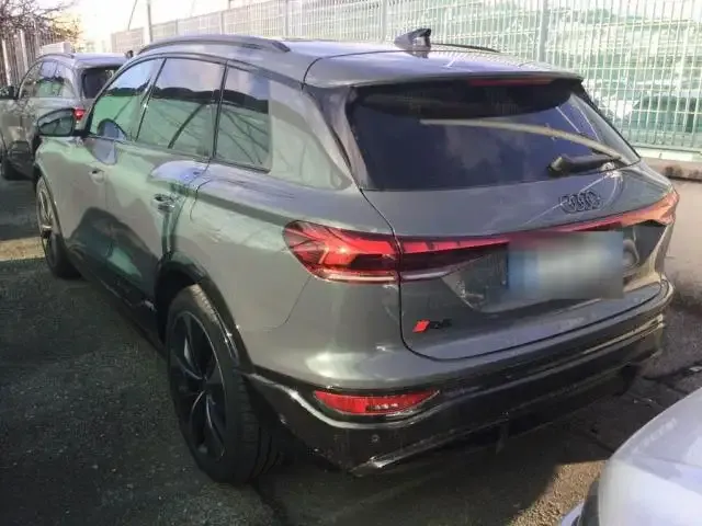 Audi Q6 e-tron