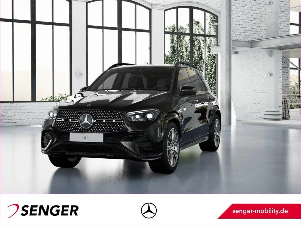 Mercedes-Benz GLE 450
