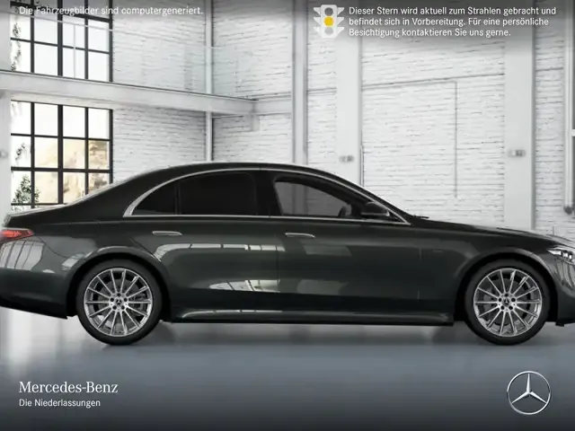 Mercedes-Benz S 600