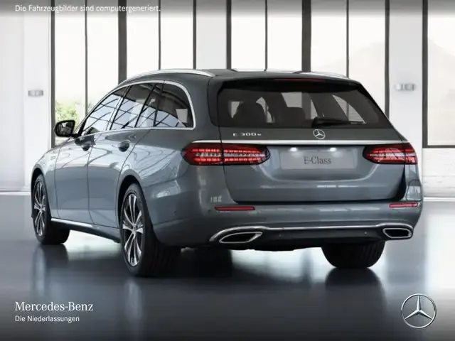 Mercedes-Benz E 300