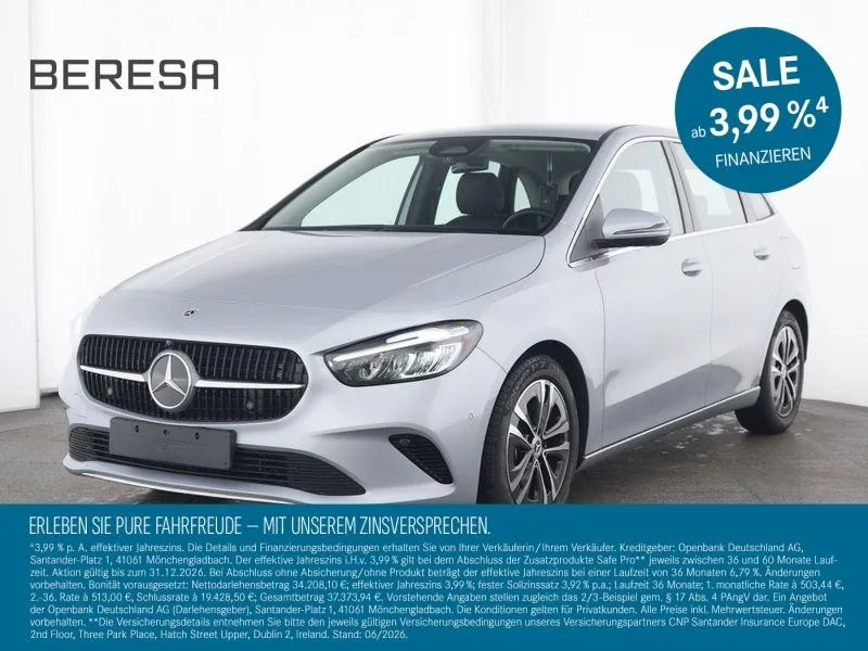 Mercedes-Benz B 200