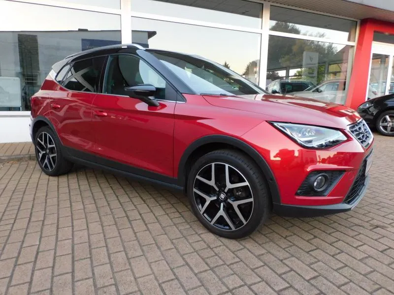 Seat Arona