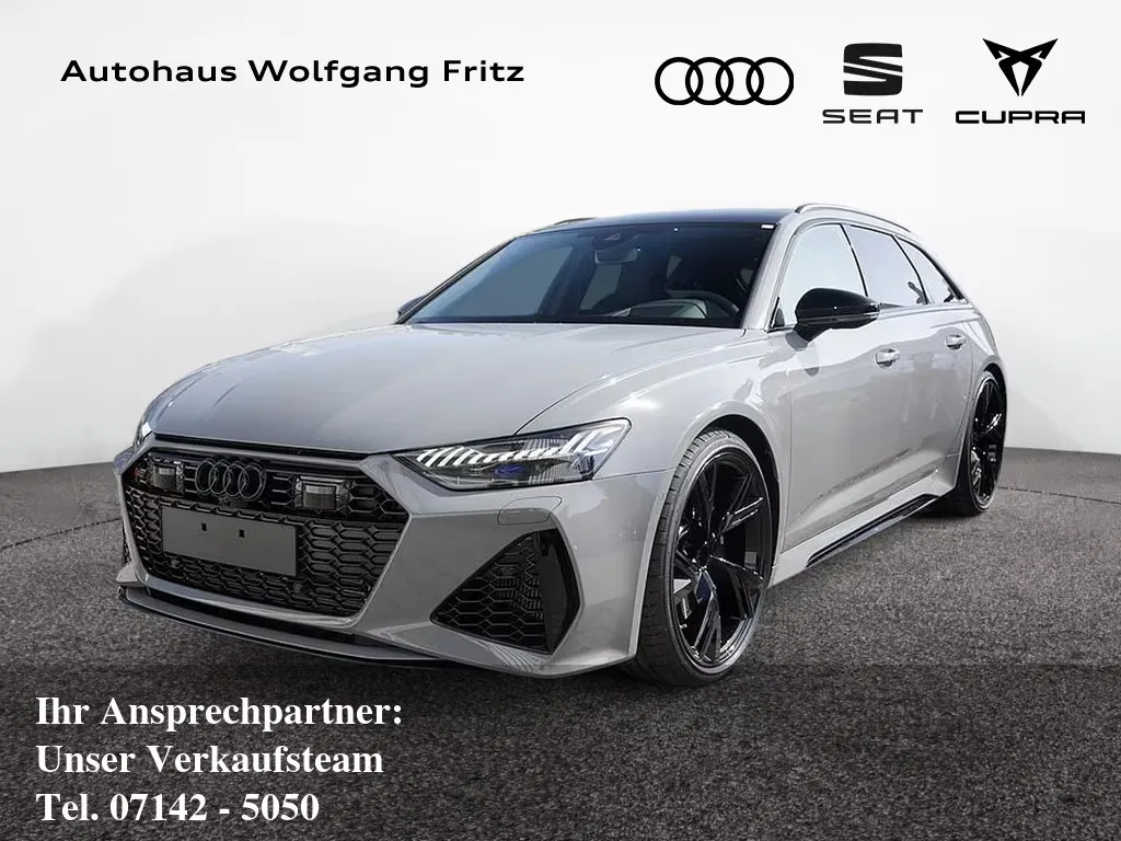 Audi RS6