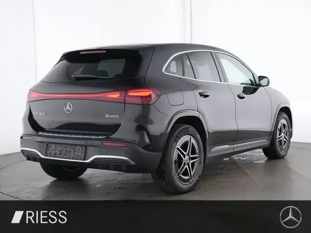 Mercedes-Benz EQA 300