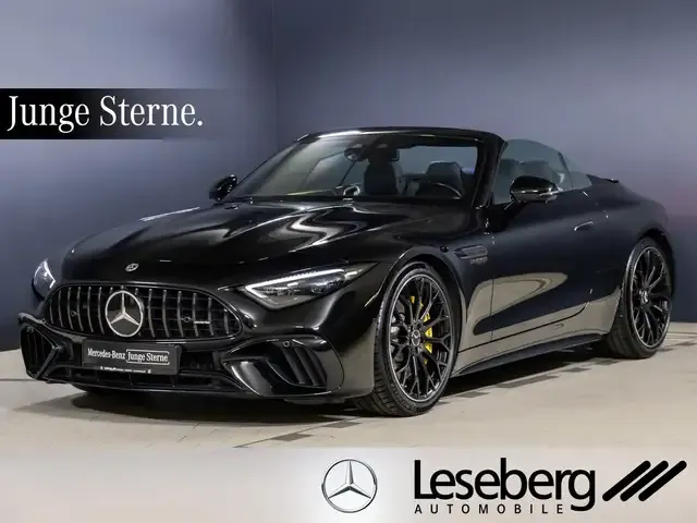 Mercedes-Benz SL 63 AMG