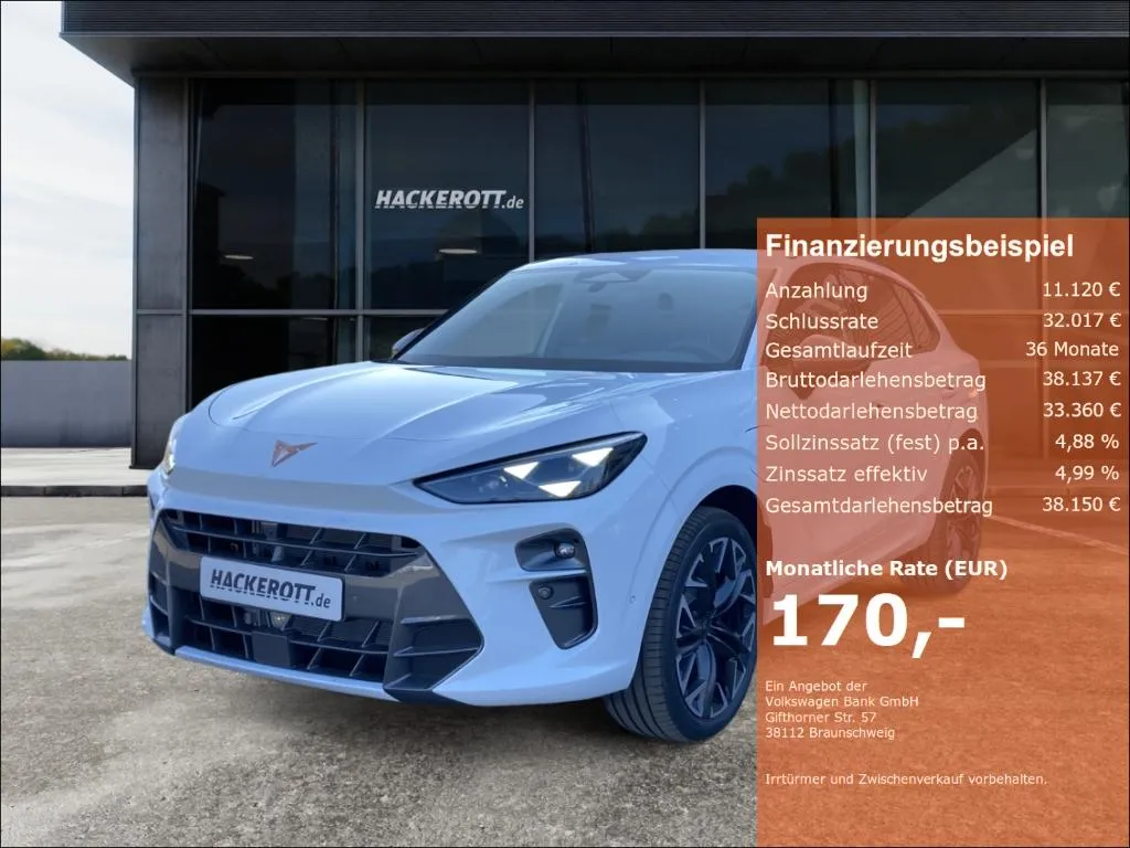 Cupra Terramar