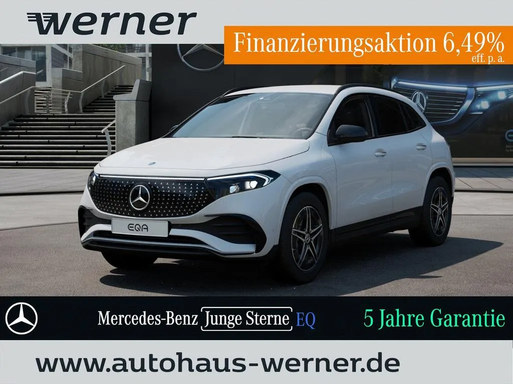 Mercedes-Benz EQA