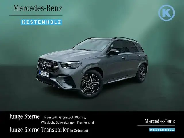 Mercedes-Benz GLE 450