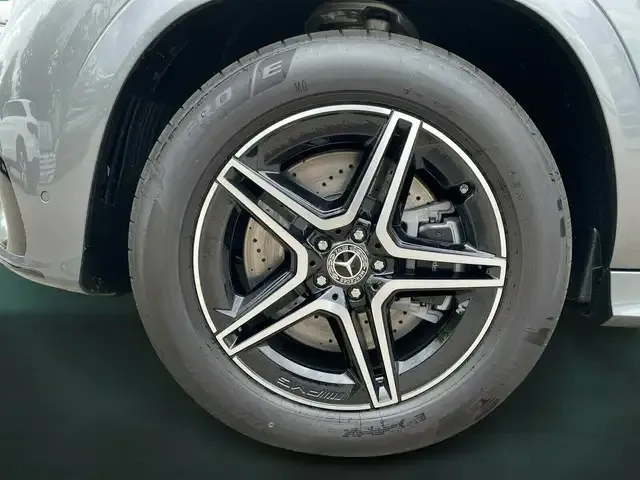 Mercedes-Benz GLE 450