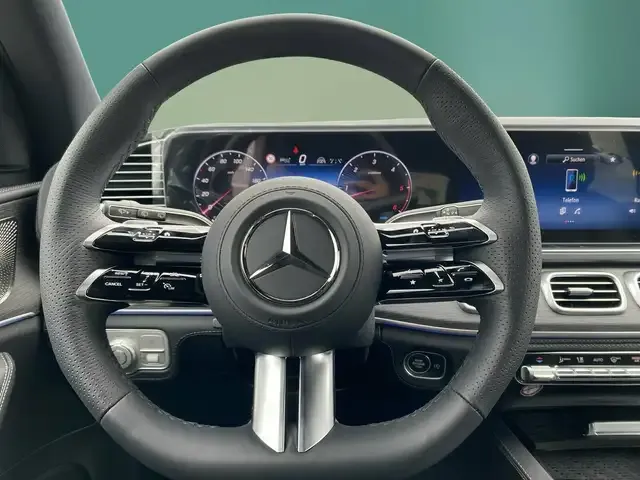 Mercedes-Benz GLE 450