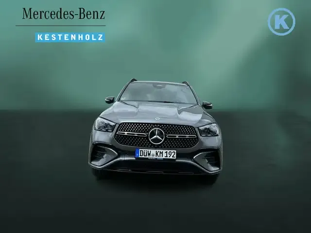 Mercedes-Benz GLE 450
