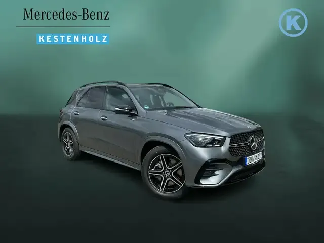 Mercedes-Benz GLE 450
