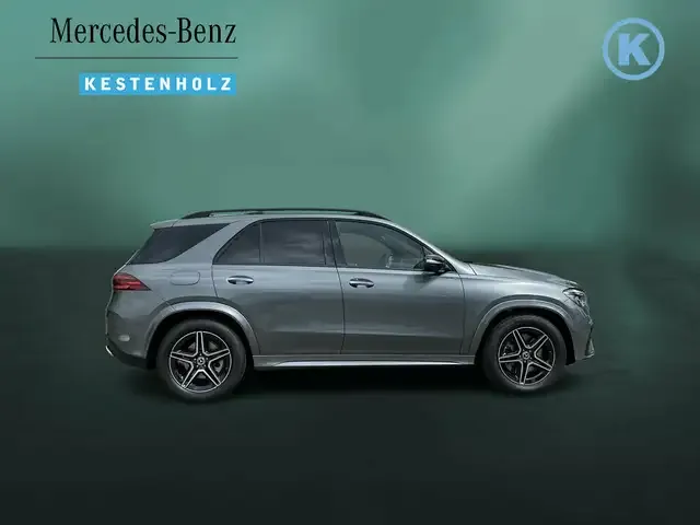 Mercedes-Benz GLE 450