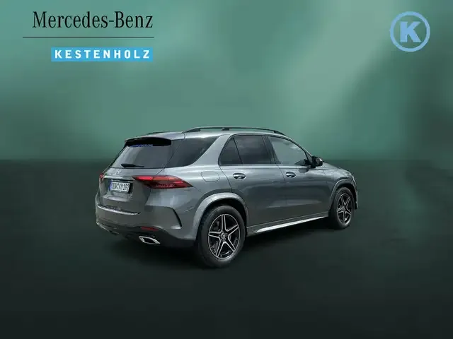 Mercedes-Benz GLE 450