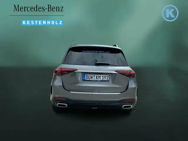 Mercedes-Benz GLE 450