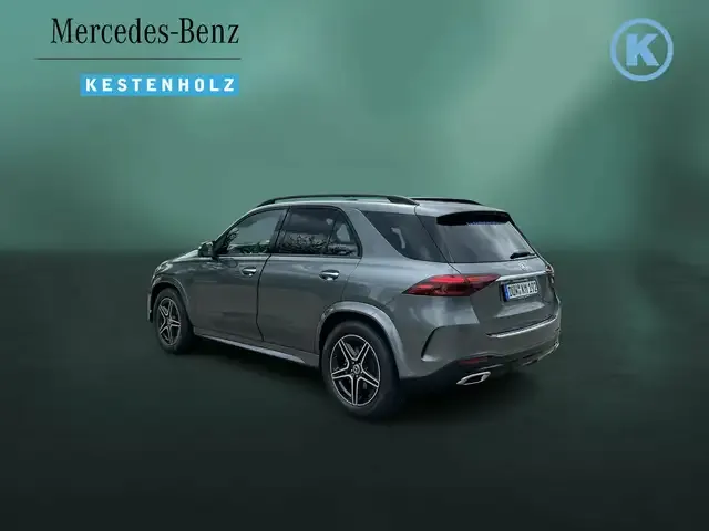 Mercedes-Benz GLE 450