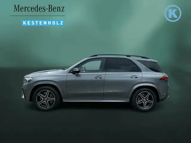 Mercedes-Benz GLE 450