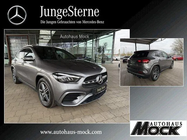 Mercedes-Benz GLA 180
