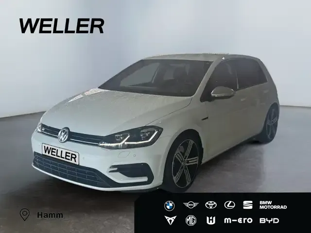 Volkswagen Golf R