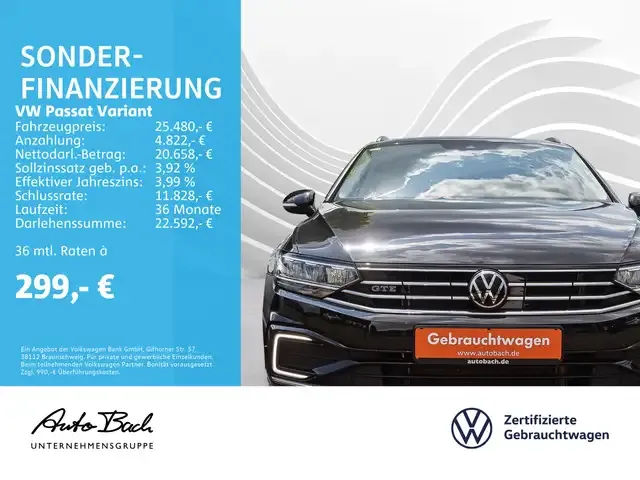 Volkswagen Passat Variant