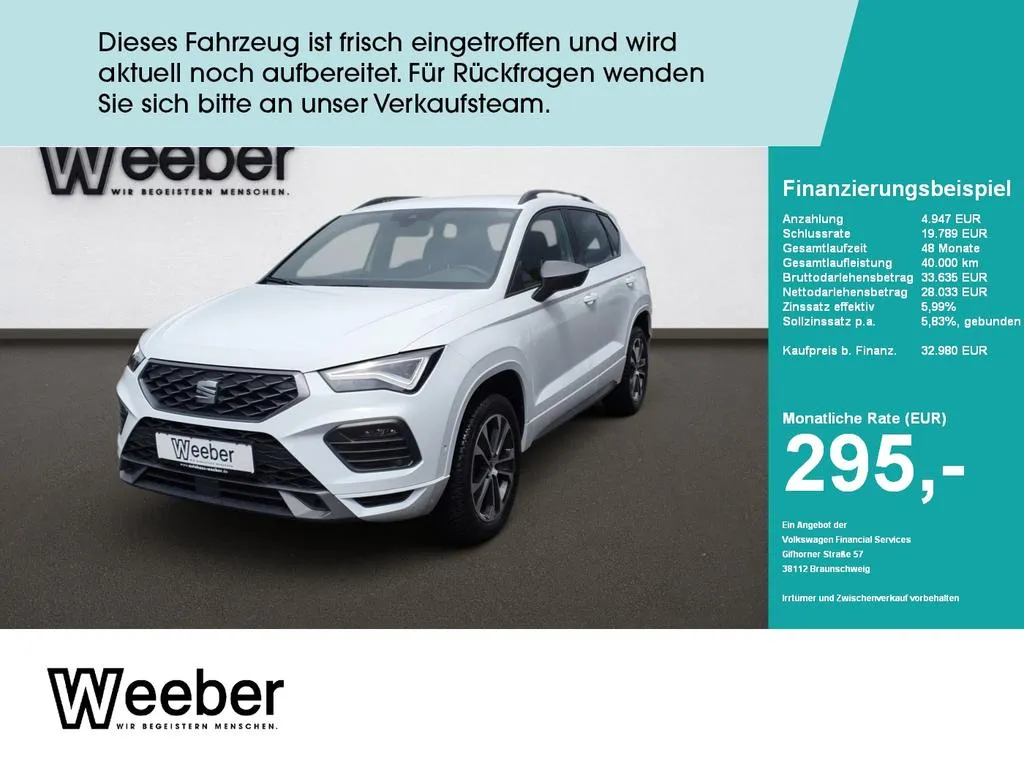 Seat Ateca