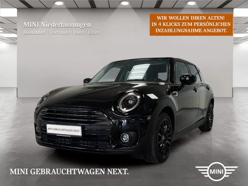 Mini Cooper Clubman