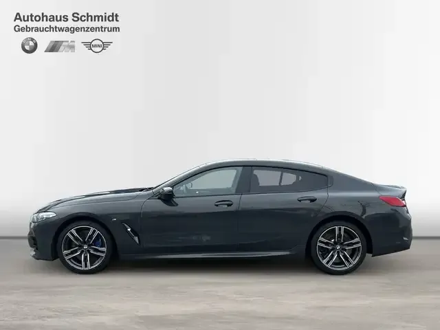BMW M850