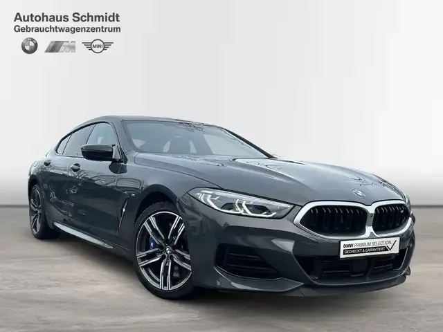 BMW M850