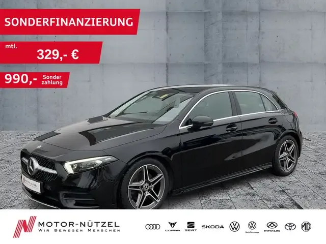 Mercedes-Benz A 220