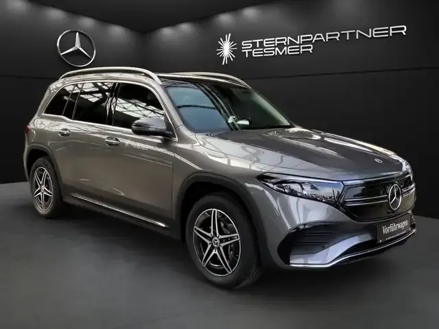 Mercedes-Benz EQB 300