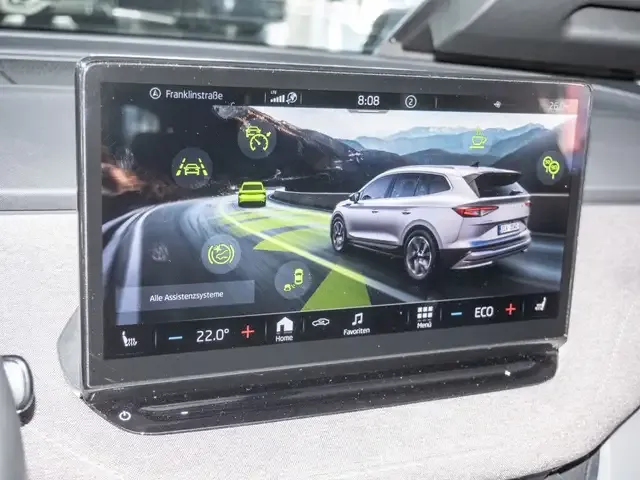 Skoda Enyaq