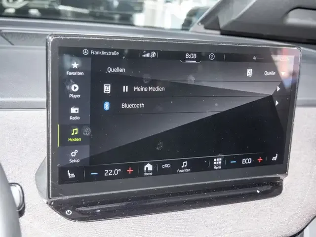 Skoda Enyaq