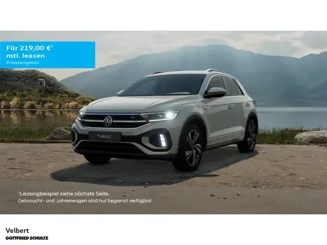 Volkswagen T-Roc