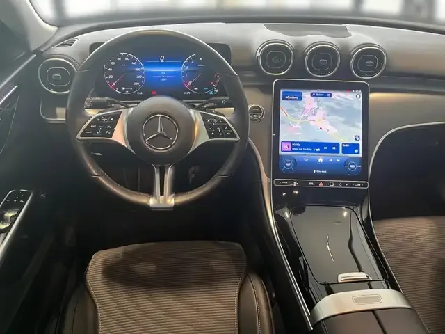 Mercedes-Benz C 180