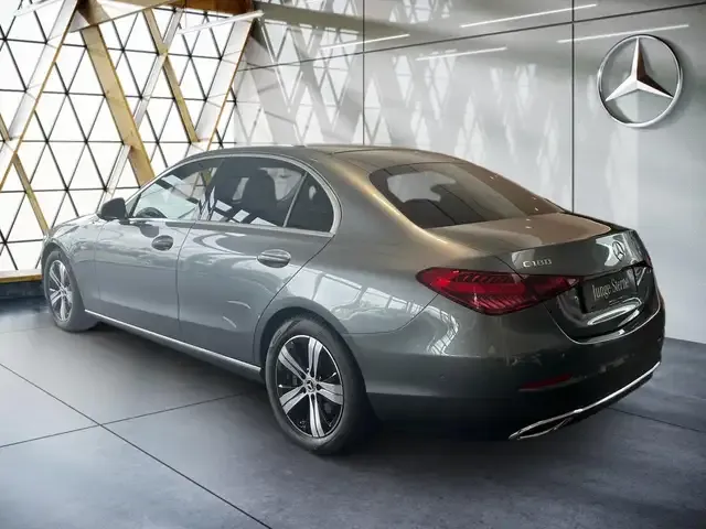 Mercedes-Benz C 180